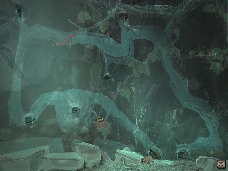 Syberia II screenshot 5 for Playstation 2